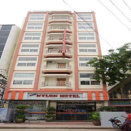 Hotel Nylon Mandalay Exterior foto