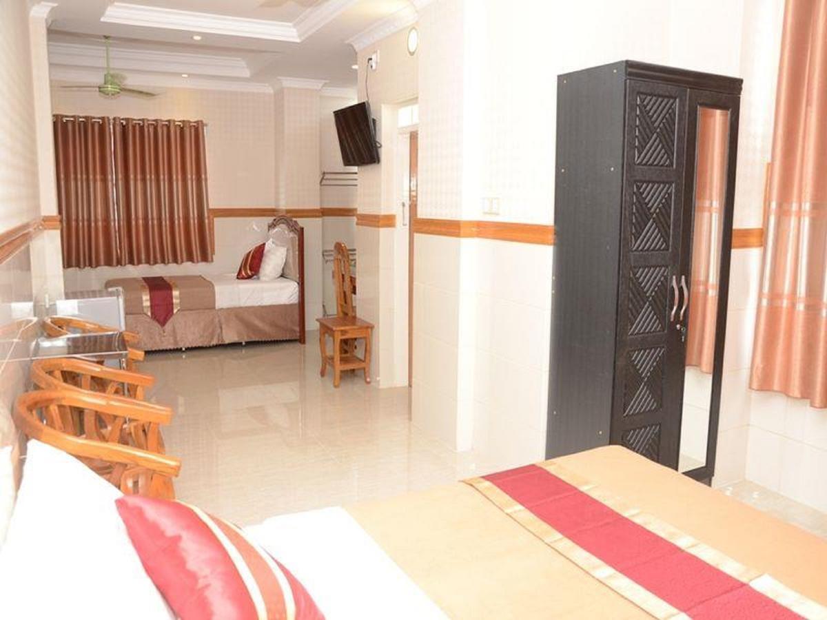 Hotel Nylon Mandalay Exterior foto